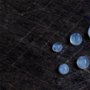 Set 8 buc cabochoane moonstone albastru si rainbow   rotunde- marimi diverse - M8RBW