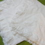 Set 2 huse vintage cu dantela