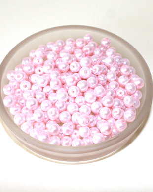 Perle colorate 5 mm