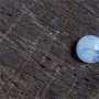 Set 2 buc moonstone rotunde albastru si rainbow   ~8 mm - MPR