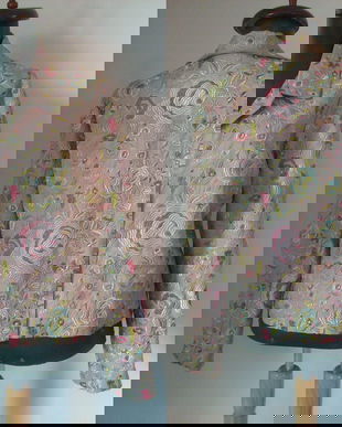 SACOU CHINEZESC BRODERIE MATASE