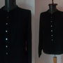 BLUZA MATASE NATURALA NEAGRA