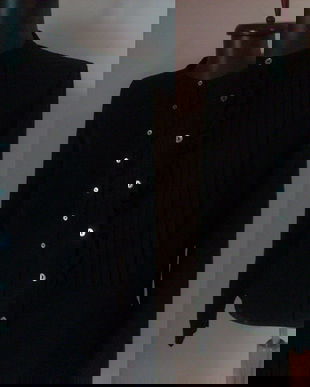 BLUZA MATASE NATURALA NEAGRA