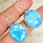Cercei larimar