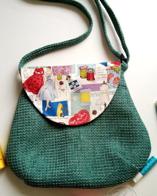 Gentuta Sewing vintage - pentru comanda