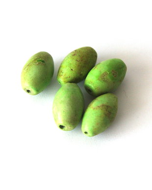 Margele howlite