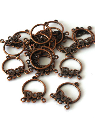 Link, conector cupru DIOR
