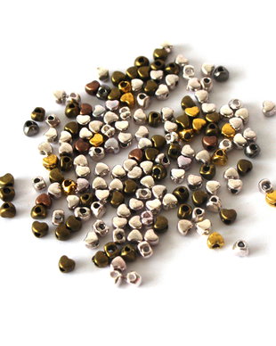 Distantiere inimi mici