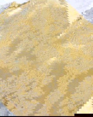 Cupon brocard vintage