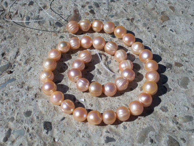 Perle de cultura roz somon