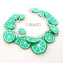 ''Lime''- bratara
