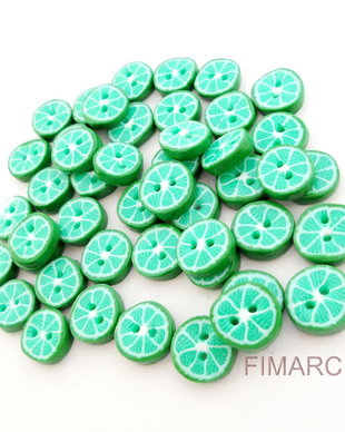 ''Lime'' - nasturi,aplicatii,accesorii