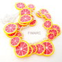 ''Felii de Grapefruit''- colier