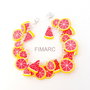 ''Grapefruit'' - bratara