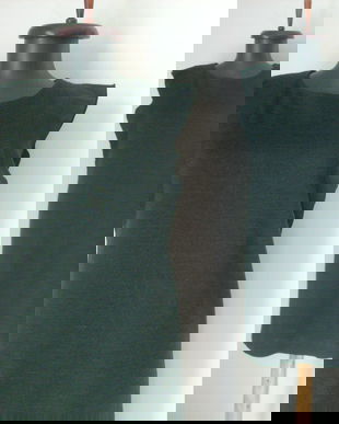 MANGO ROCHIE NEAGRA JERSE