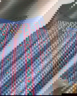 FUSTA BAVAREZA PANZA BUMBAC