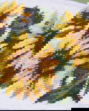 Husa perna decorativa