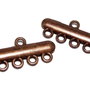 Terminatii sirag, 4 siruri, 23x11 mm, cupru