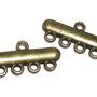 Terminatii sirag, 4 siruri, 23x11 mm, bronz