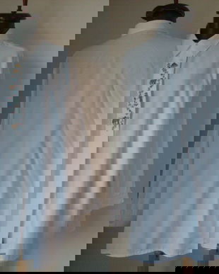 BLUZA BAVAREZA BUMBAC BRODERIE