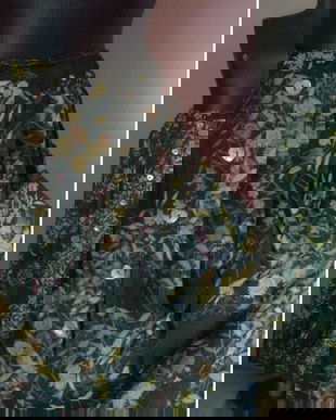 FUSTA MATASE NATURALA FLORAL