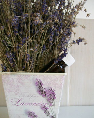 ULEI ESENTIAL LAVANDA- productie proprie