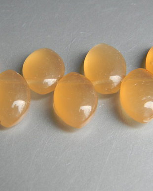 Margele sticla - 6 buc. (M7)