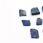 Set 11 buc Lapis Lazuli - semifinisat - cazaturi de la prelucrare  - L011