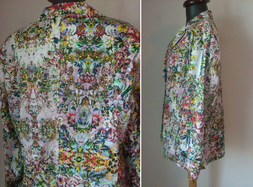 SACOU BUMBAC FLORAL