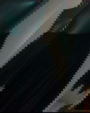 MEZZO FUSTA ASIMETRICA