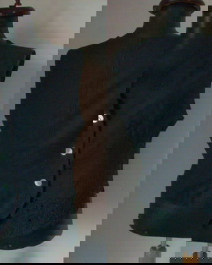 VESTA IN BRODERIE SPARTA