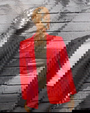 BETTY BARCLAY - SACOU MATASE NATURALA