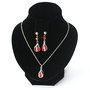 Set cat eye elegant