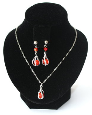 Set cat eye elegant