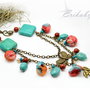 Colier Boho chic Gipsy