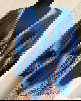 Bluza voal JW STYLE-noua