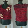 BLUZA URS TARTAN
