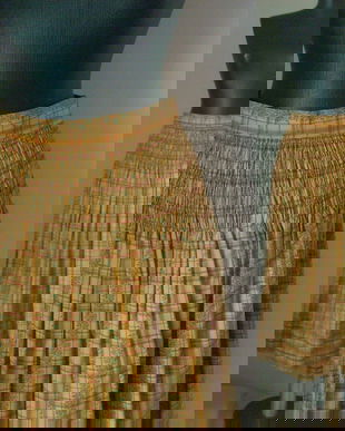 FUSTA BAVAREZA PANZA BUMBAC