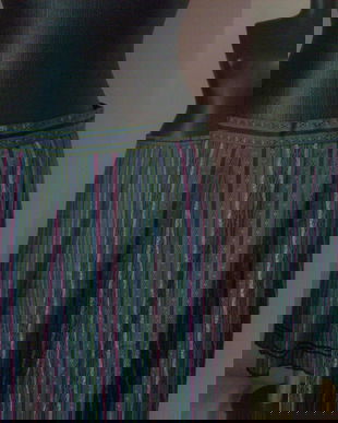 FUSTA VAPOROASA BUMBAC