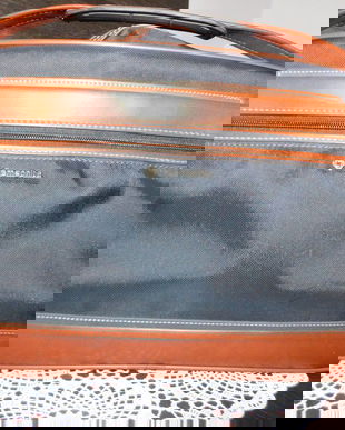 SAMSONITE , GEANTA NOUA  DE UMAR , ORIGINALA