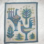 Decoratiune rustica -textil