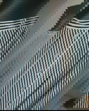 Sergio Cassani fusta matase naturala