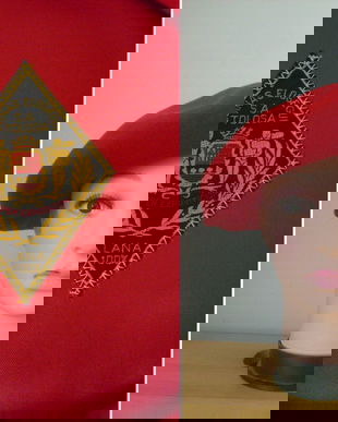 BOIANS ELOSEGUI BASC FETRU LANA ROSU