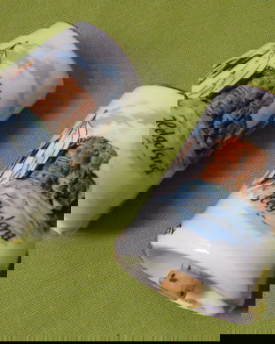 Set portelan( sare piper)