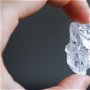 Cristal de stanca  - brut  - quartz  - Q5