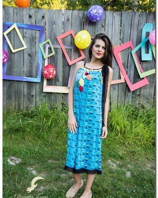 salopeta casual, chic, trendy