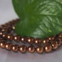 Perle seashell 6mm  (1)