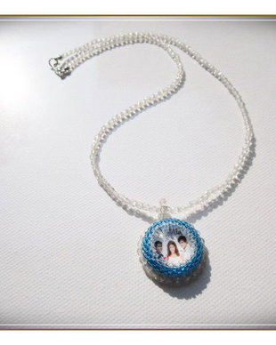 COLIER "VIOLETTA"