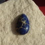 Pandantiv lacrima din blue imperial jasper aprox 7x20x36 m