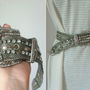 CUREA METAL CRISTALE